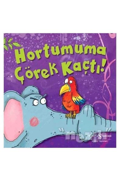 Hortumuma Çörek Kaçtı! ürün görseli