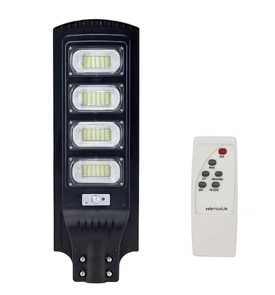 NOAS YL73 0410 S 400W Solar Sokak Armatürü Kumandalı ürün görseli