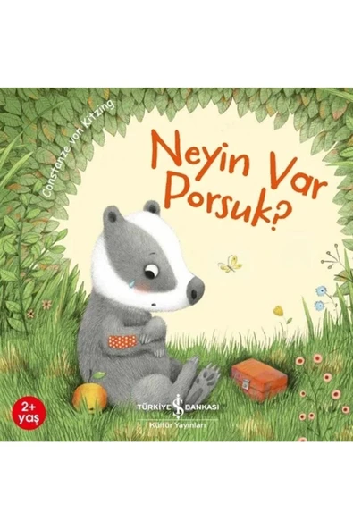 Uykusu Gelmeyen Porsuk, Köpük Ile Pıtır Ve Neyin Var Porsuk 3 Lü Set - Resim 3