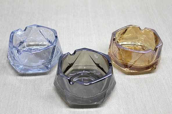 Lüks Modern Cam Küllük ürün görseli