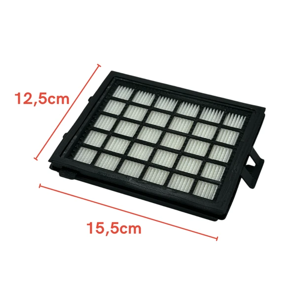 Hotpoint İle Uyumlu SL Serisi Süpürge Hepa Filtresi - Resim 2