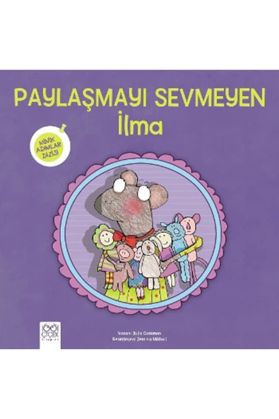 Paylaşmayı Sevmeyen Ilma ürün görseli