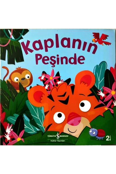 Kaplanın Peşinde ürün görseli