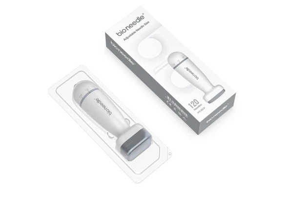 Bio Needle 120 - Dermaroller Titanyum İğne - Resim 5