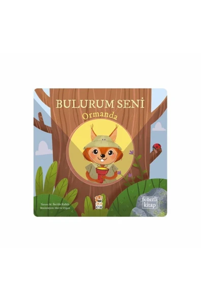 Bulurum Seni 5'li Set Bulurum Seni Evimde - Ormanda - Okyanusta - Şehirde - Çiftlikte - Resim 5