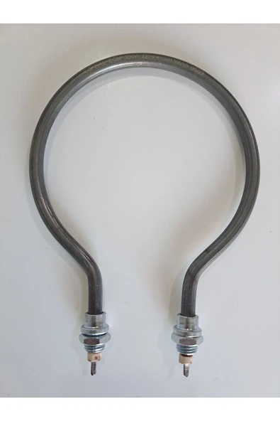 Rezıtans-350w-220v 17cm ( Marka)hb500/hb700 Uyumlu Yedek Parça ürün görseli