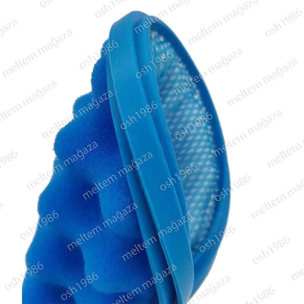 Samsung İle Uyumlu VC 07K41F0VR, VC 07H40J1VR, DJ63-01467A Süpürge Sünger Filtresi - Resim 3