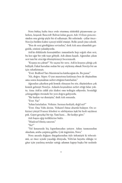 Domingo Gece Yarısı Kütüphanesi - Resim 6