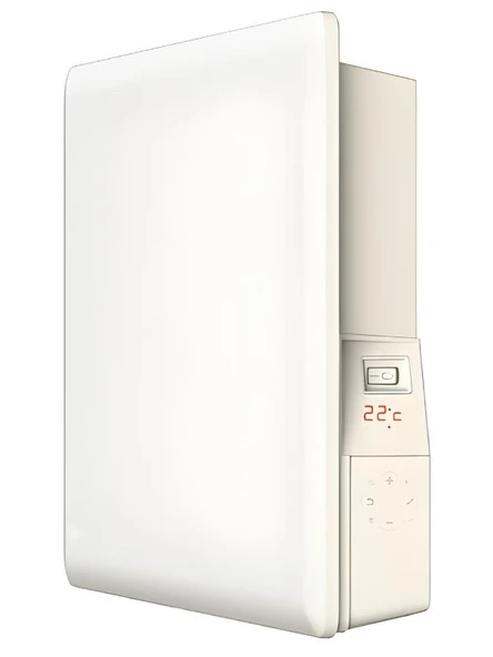 Nobo NUL4T 15 1500W Elektrikli Compact Konveksiyonel Isıtıcı - Resim 2