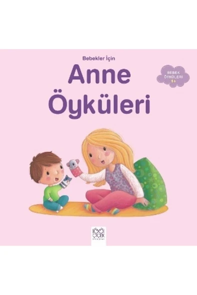Bebekler Için Anne Öyküleri 1 ürün görseli