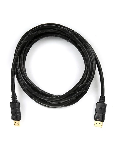 3 Metre v1.2 - FreeSync - 144Hz Destekli DisplayPort Kablo (DK-CB-DPL300) - Resim 2