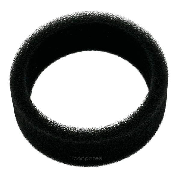 Grundig İle Uyumlu VCP 3930 Süpürge Egzoz Sünger Filtre ürün görseli