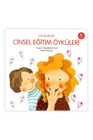 Çocuklar Için Eğitici Kitaplar Cinsel Eğitim Öyküleri ürün görseli