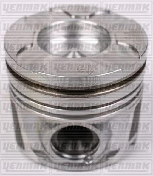 Psa Motor Piston Segman (73,70mm) / (std) C3 Dv4ted4 (1,4hdi 16v) - Yenmak 31-04112-000 ürün görseli 1