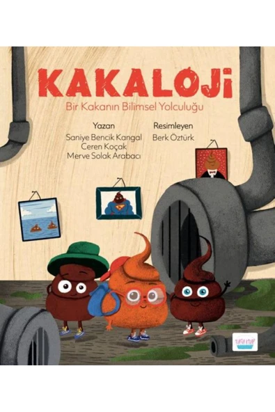 Kakaloji Bir Kakanın Bilimsel Yolculuğu ürün görseli