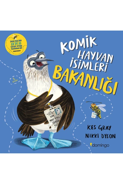 Komik Hayvan İsimleri Bakanlığı ürün görseli