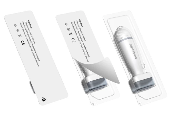 Bio Needle 120 - Dermaroller Titanyum İğne - Resim 8