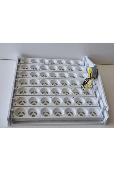 49'luk Otomatik Kuluçka Gelişim Viyolü ürün görseli