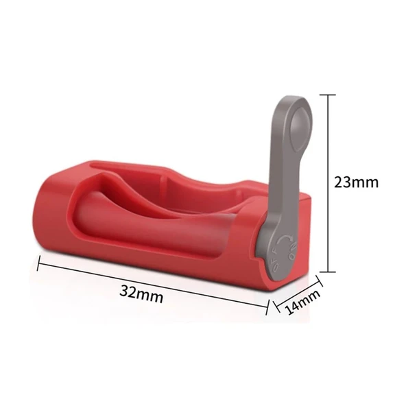 Dyson İle Uyumlu V15 Detect, V11 Animal, V10 Motorhead, V8 Absolute, V7 Motorhead Açma Kapama Tetik Kilidi - Resim 3