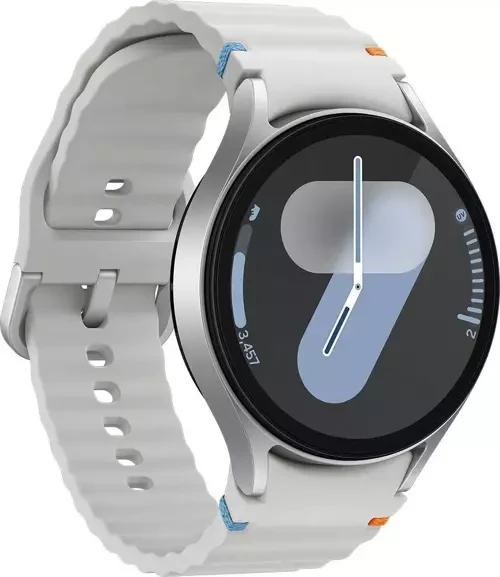 Samsung Galaxy Watch 7 44mm Gümüş Akıllı Saat ( Samsung Türkiye Garantili ) ürün görseli 1