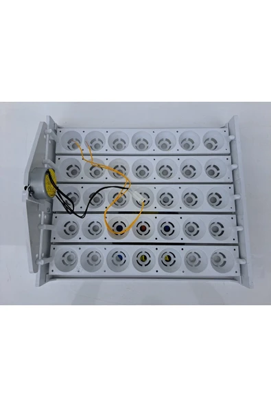 35'lik Otomatik Kuluçka Gelişim Viyolü 37X31,5X13,5 ürün görseli