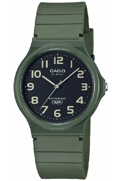 CASIO MQ-24UC-3BDF Erkek Kol Saati - Resim 2