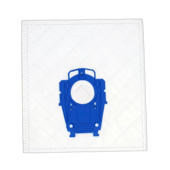 Bosch İle Uyumlu Tip P Sentetik Toz Torbası 5 Adet - Resim 2