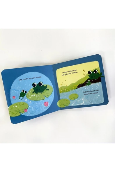 Benim İlk Kavramlar Kitabım - Yaparsam Olur - Resim 3