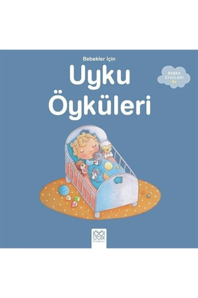 Bebekler İçin Uykudan Önce uykulu Öyküler ürün görseli