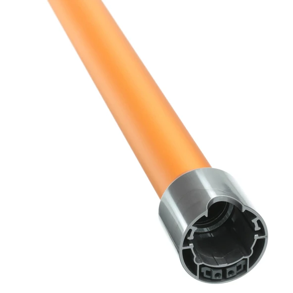 Dyson İle Uyumlu 967477-08, V7 Motorhead, V8, V10, V11 Absolute Dik Süpürge Borusu Turuncu - Resim 2