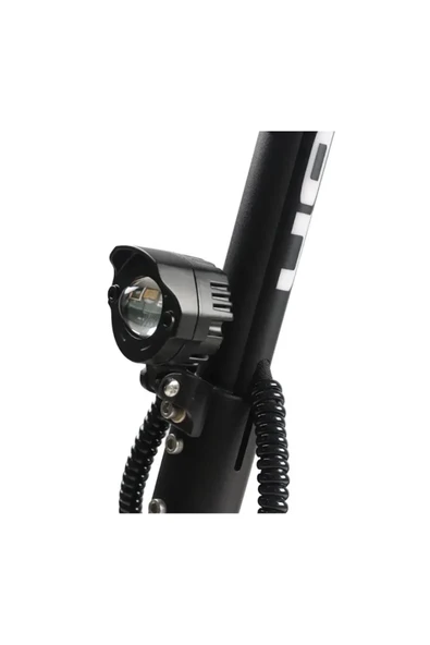 Dualtron Aminia Long Body Elektrikli Scooter 1450 Watt x 2 Çift Motor 65Km/s Hız 65 km Menzil IPX5 - Resim 7