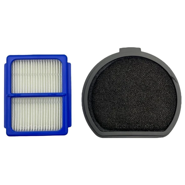 Electrolux İle Uyumlu PQ91-50MB, PQ91-40GG Şarjlı Süpürge Çıkış Hepa ve Hazne İçi Sünger Filtresi ürün görseli