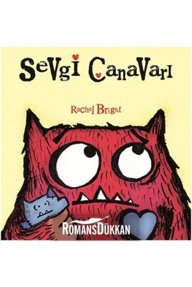 Sevgi Canavarı ürün görseli
