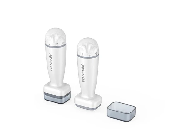 Bio Needle 120 - Dermaroller Titanyum İğne - Resim 2