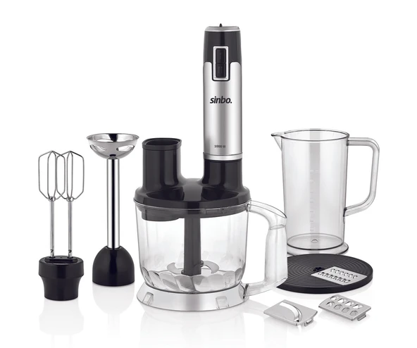 Sinbo SHB-3114 Multi Blender Seti ürün görseli