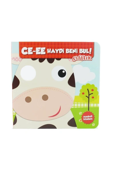 Ce-ee Haydi Beni Bul - Çiftlik ürün görseli