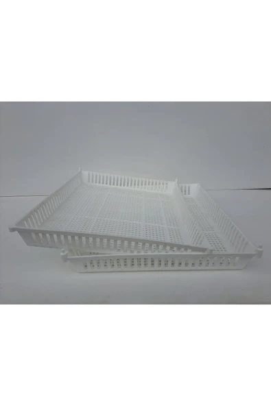 Kuluçka Çıkım Sepeti 40 Tavuk Yumurta Kapasiteli 38X34X10 - Resim 4