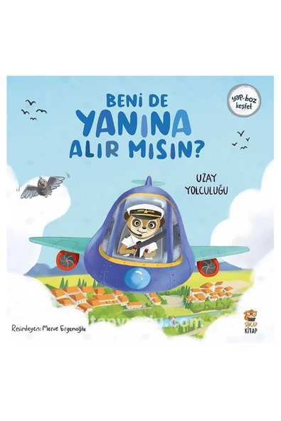 Beni de Yanına Alır Mısın? 2li Set - Resim 3