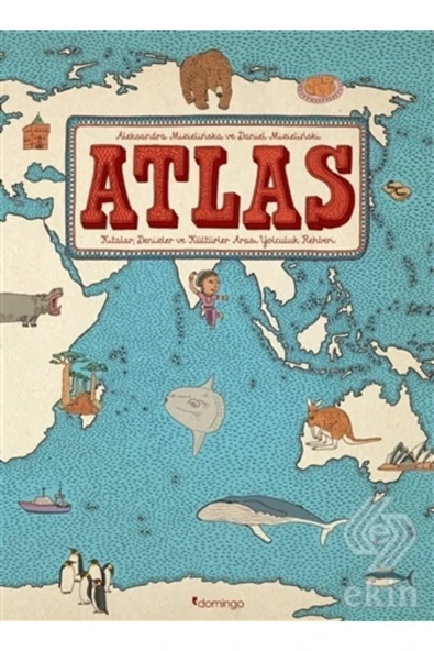 Atlas ürün görseli
