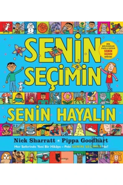 Senin Seçimin Senin Hayalin - Resim 2