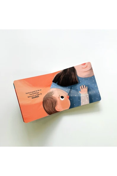 Bebek Üniversitesi - Hikayeli İlk Kavramlarım 3 - Resim 4