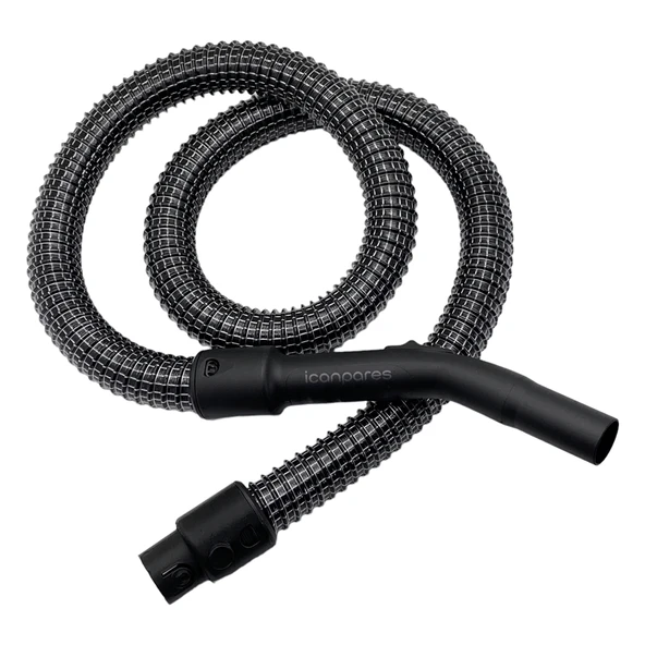 King İle Uyumlu K 371 Optima - K 372P - K 372 Xtreme Süpürge Çelik Telli Hortumu ürün görseli