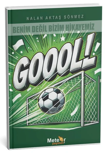 Benim Değil Bizim Hikayemiz - Gol ürün görseli 1