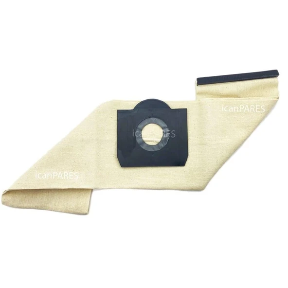 Rowenta İle Uyumlu RB 50, Karcher İle Uyumlu 2201 Süpürge Boşaltılabilen Toz Torbası ürün görseli