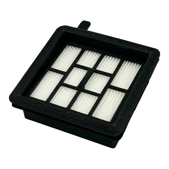 Goldmaster İle Uyumlu GM 7558, GM 7555 Progreen, GM 7535B Yıldız, GM 7535, BY 4500 Sweep Süpürge Hazne Hepa Filtresi ürün görseli