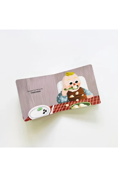 Bebek Üniversitesi - Hikayeli İlk Kavramlarım 3 - Resim 2