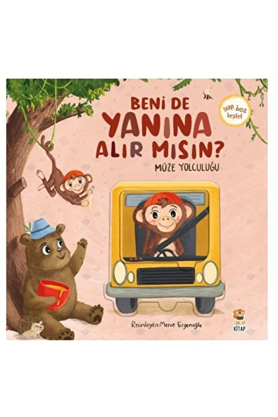 Beni De Yanına Alır Mısın? / Kolektif / Sincap Kitap / 9786258082333 ürün görseli