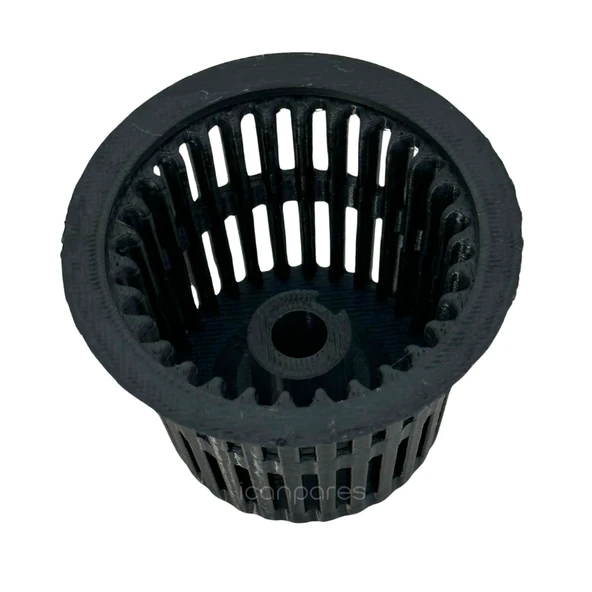 İhlas İle Uyumlu 114E Elektrikli Süpürge Motor Seperatörü - Resim 2