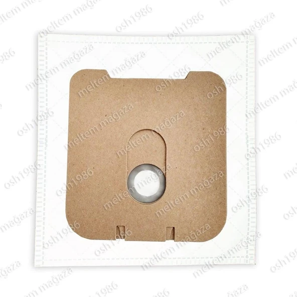 Rowenta İle Uyumlu Hygiene Plus Elektrikli süpürge Toz Torbası 4 Adet ürün görseli