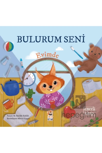 Bulurum Seni Evimde - Resim 2